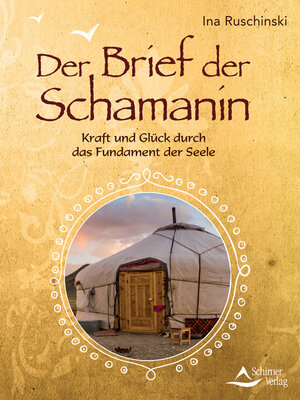 cover image of Der Brief der Schamanin